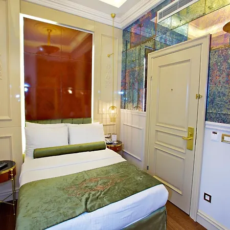 Hotell Taksim Star Istanbul