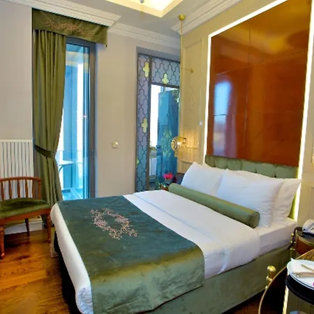 Taksim Star Hotell Istanbul
