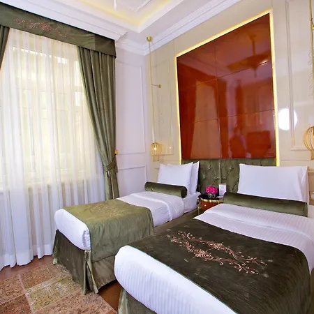 Taksim Star Hotell 3*