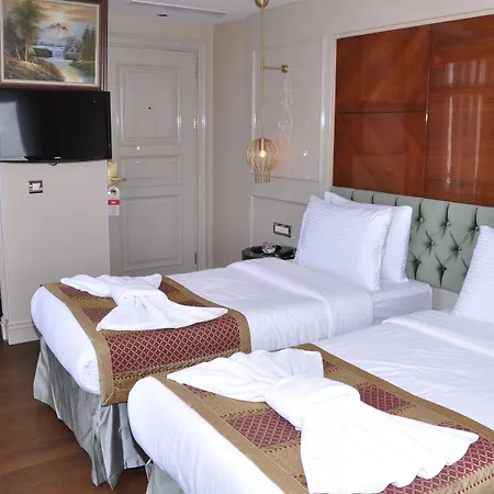 Hotell Taksim Star 3*