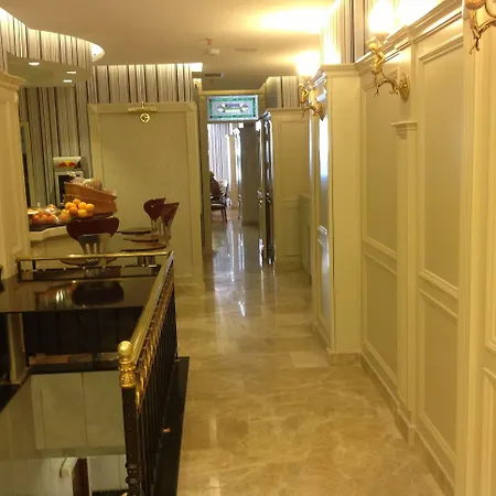Hotell Taksim Star 3*