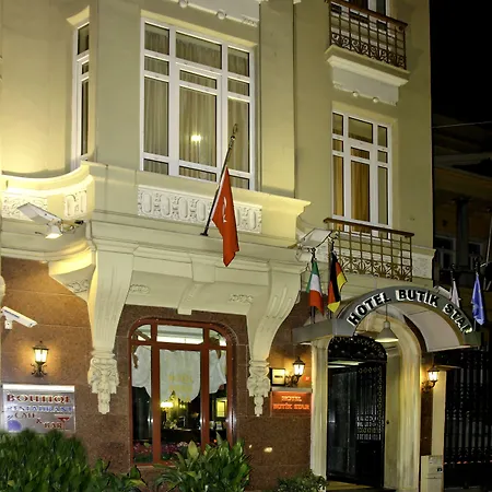 Taksim Star Hotell Istanbul