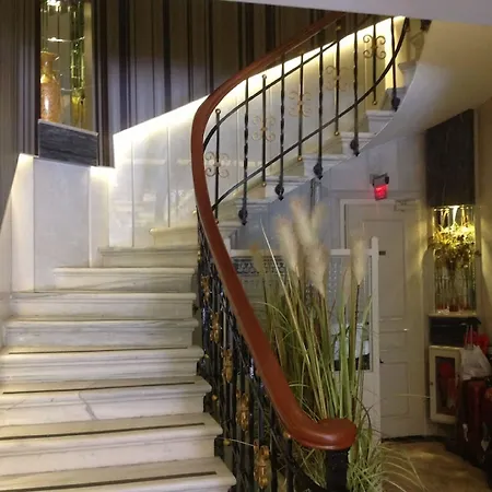 Hotell Taksim Star 3*