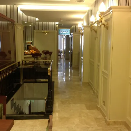 Hotell Taksim Star Istanbul