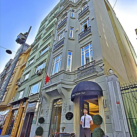 Taksim Star 3* Istanbul
