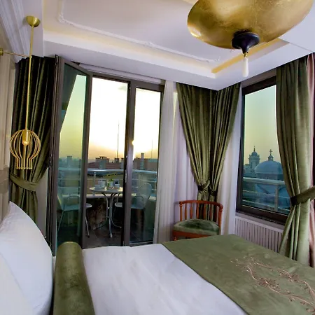 Taksim Star Hotell 3*