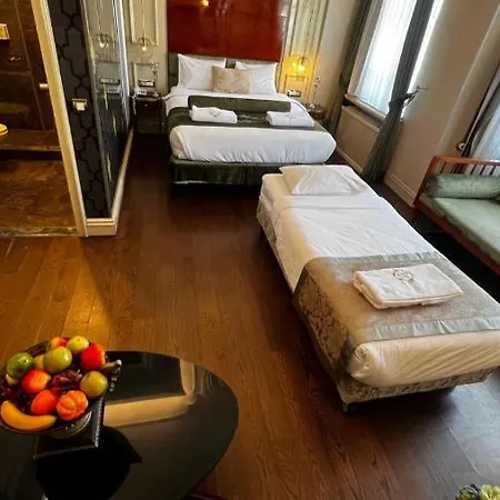 Hotell Taksim Star 3*