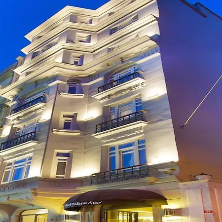 Taksim Star Hotell Istanbul