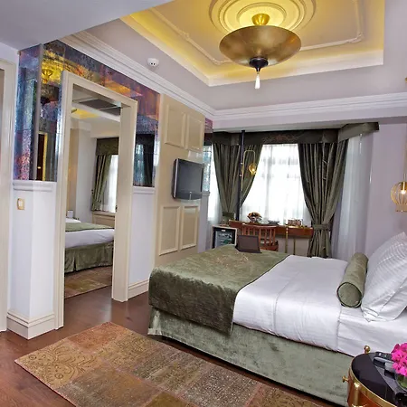 Taksim Star Hotell