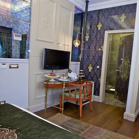 Taksim Star Hotel Provincia di Istanbul