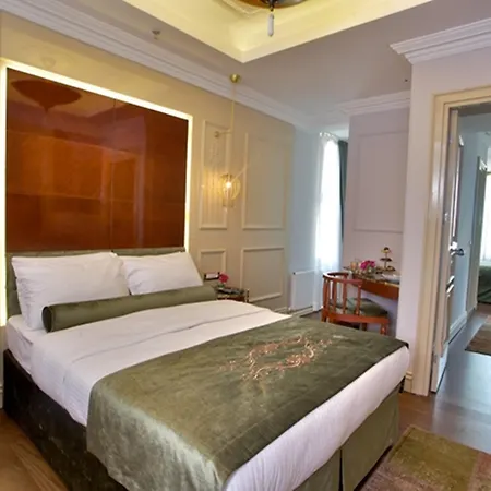 Taksim Star Hotel Provincia di Istanbul