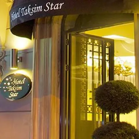 Taksim Star Hotel Provincia di Istanbul