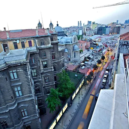 Taksim Star 3*