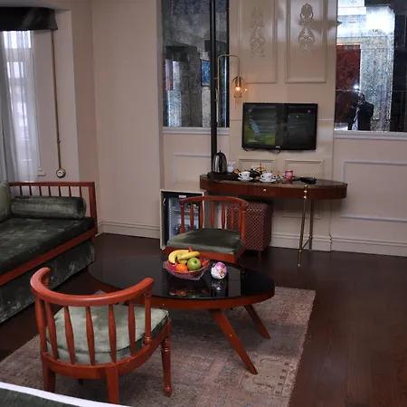 Отель Taksim Star