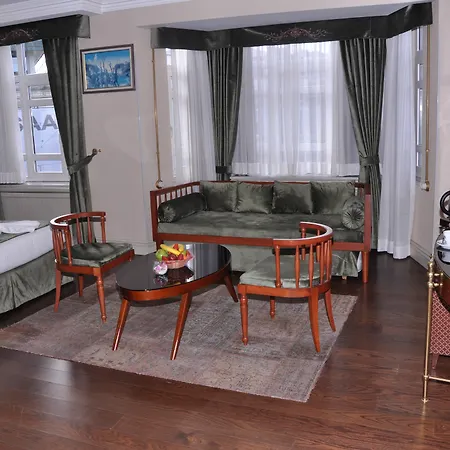 Hotel Taksim Star Istanbul