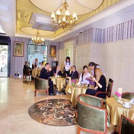 Taksim Star 3* Стамбул