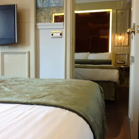 Taksim Star Hotel Istanbul