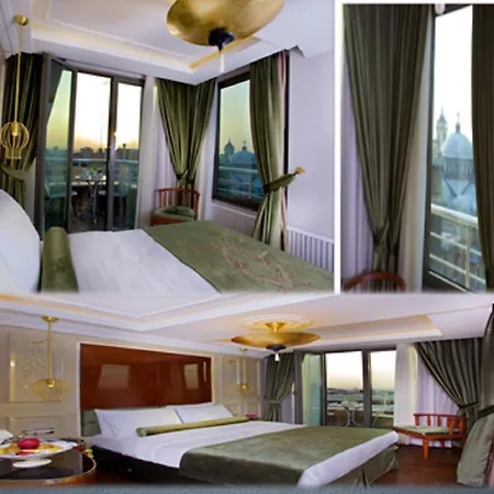 Taksim Star 3* Istanbul