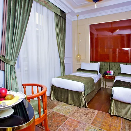 Taksim Star Hotel Istambul