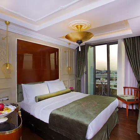 Отель Taksim Star