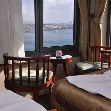 Отель Taksim Star Стамбул