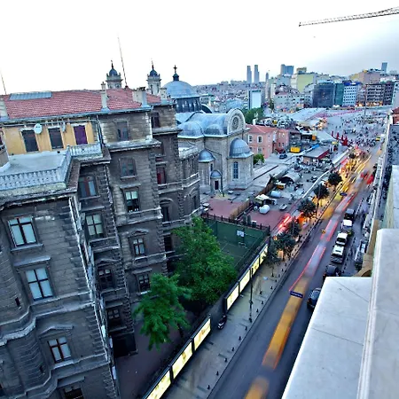 Taksim Star Istambul