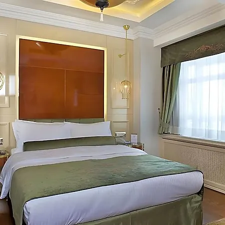 Hotel Taksim Star Istanbulská provincie