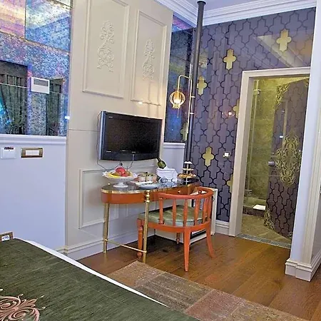 Taksim Star 3* Istanbulská provincie