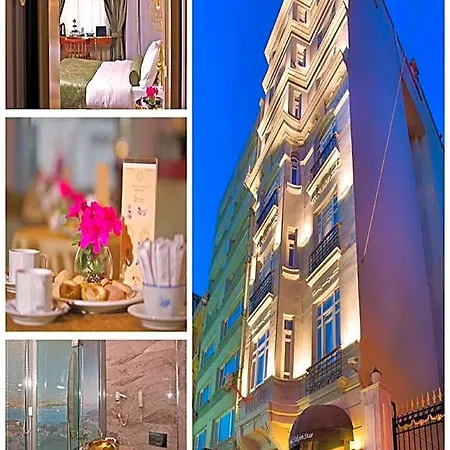 Hotel Taksim Star 3*