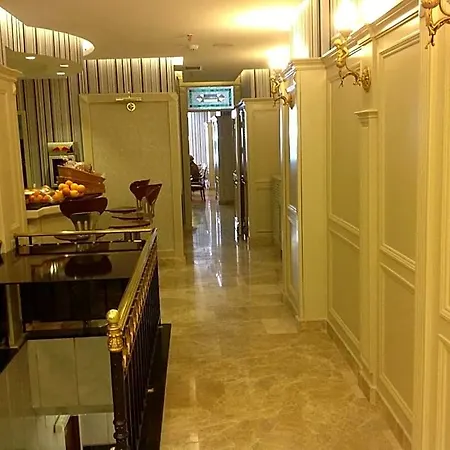 Taksim Star 3* Istanbulská provincie