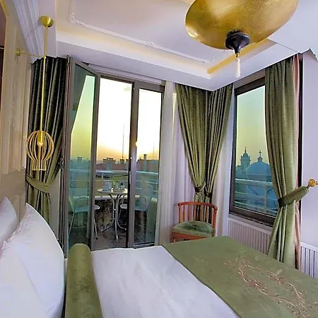 Taksim Star Hotel 3*