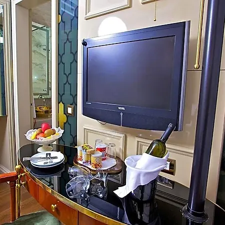 Hotel Taksim Star Istanbulská provincie