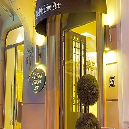 Taksim Star Istanbulská provincie