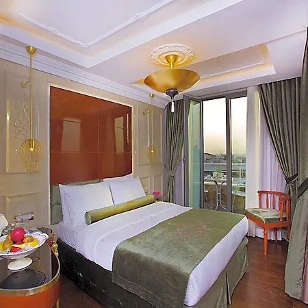 Taksim Star Hotel 3*