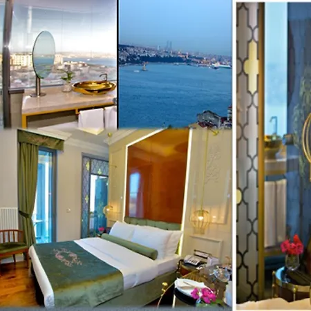 Taksim Star Hotel Istanbul