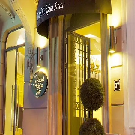 Taksim Star 3* Istambul