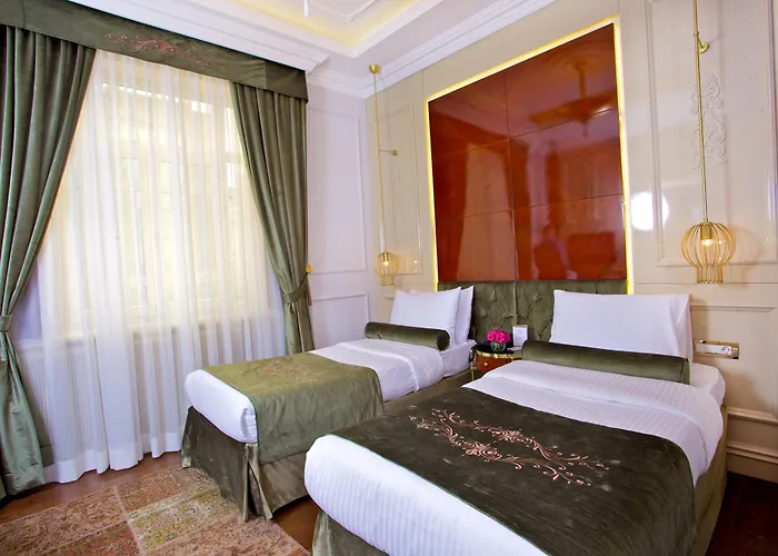 Taksim Star Отель 3*