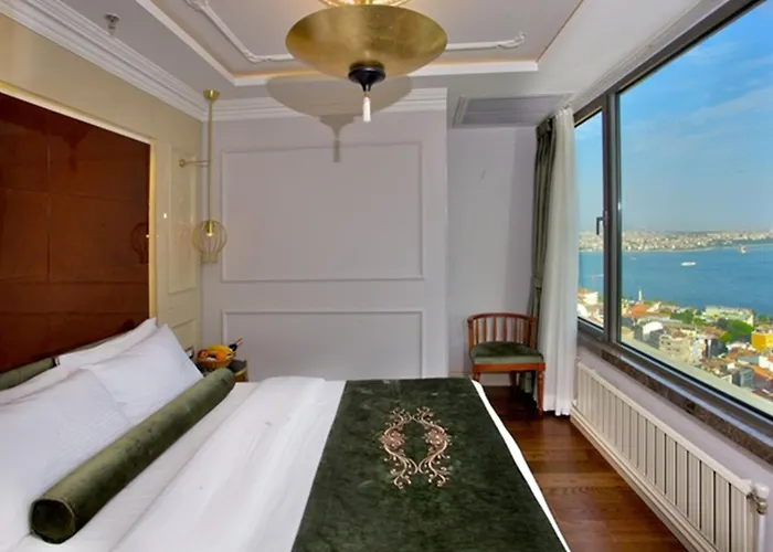 Отель Taksim Star Стамбул