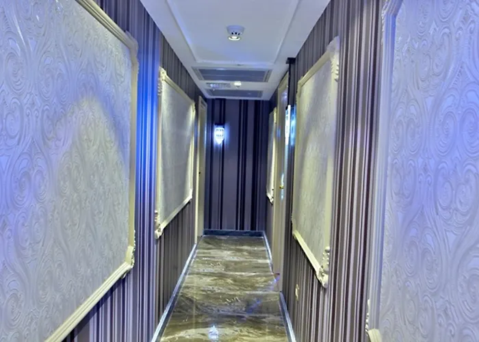 Hotell Taksim Star Istanbul