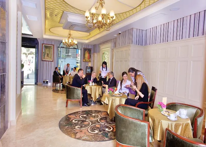 Taksim Star 3* Стамбул