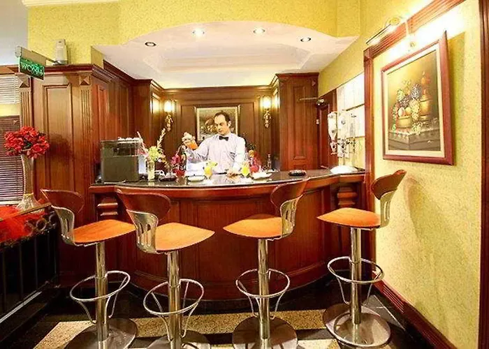 Taksim Star 3* Стамбул