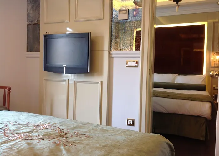 Taksim Star Hotell Istanbul