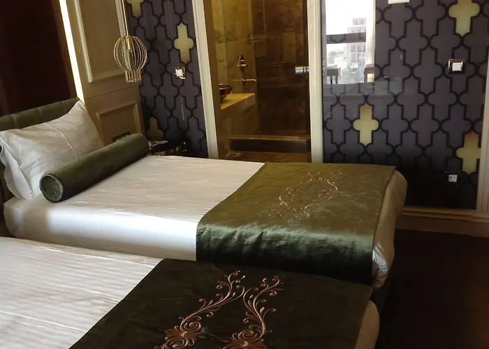 Taksim Star 3* Стамбул