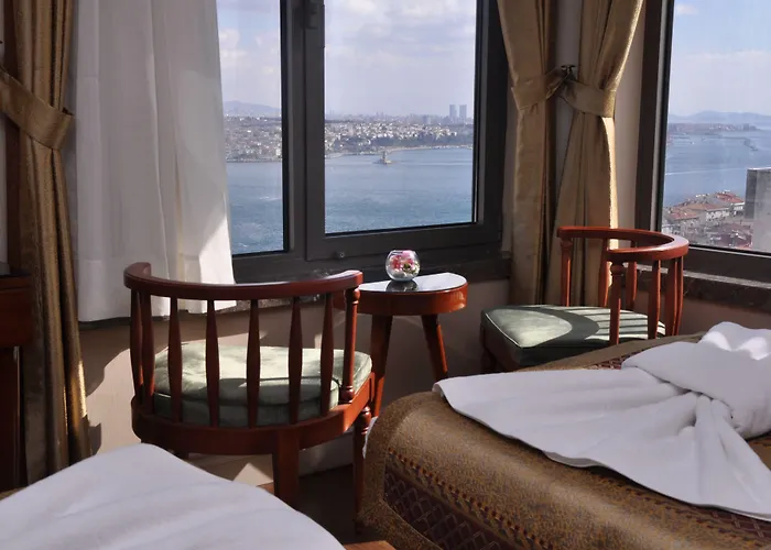 Отель Taksim Star Стамбул