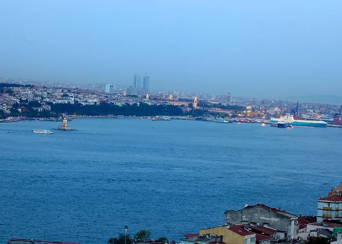 Отель Taksim Star Стамбул