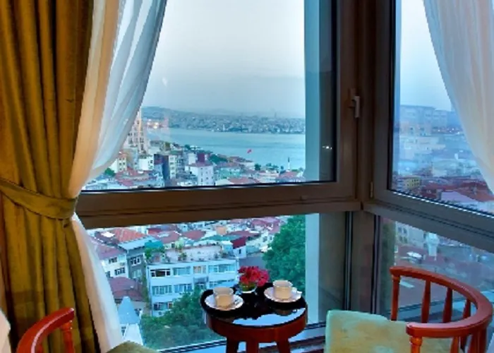 Taksim Star Отель