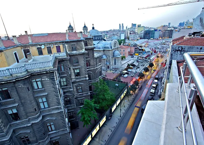 Taksim Star Стамбул