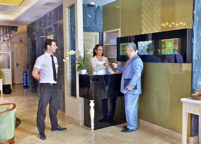 Hotell Taksim Star Istanbul