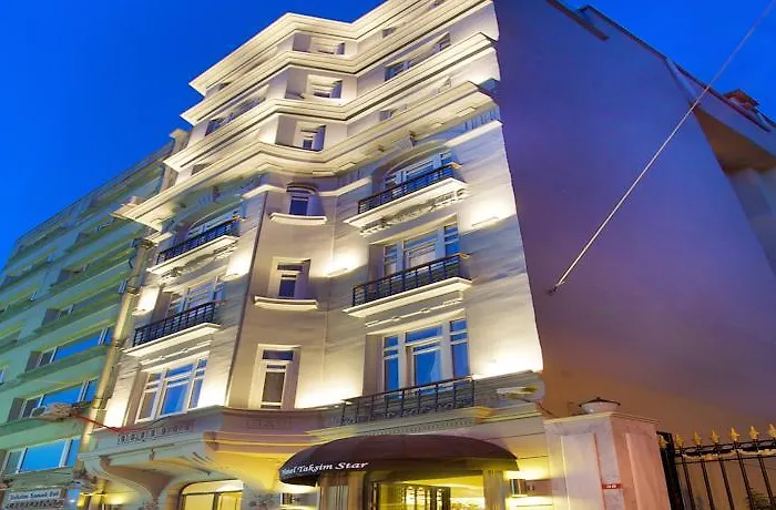 Taksim Star Hotell Istanbul