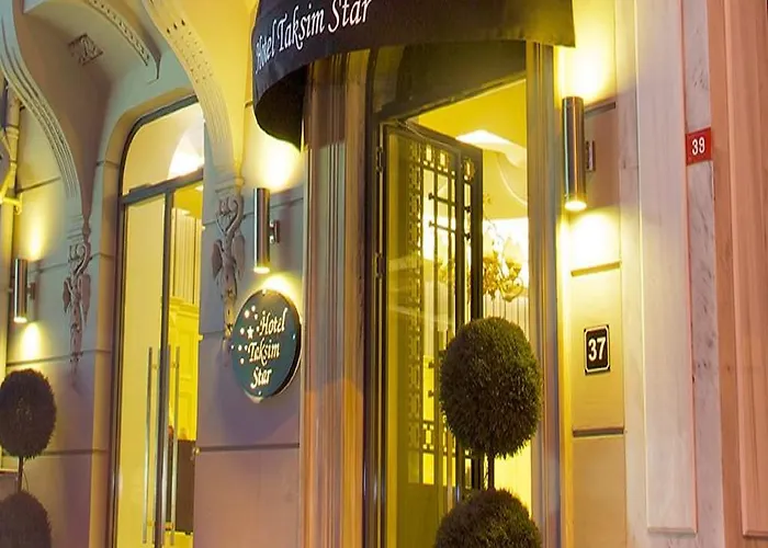 Taksim Star 3* Стамбул